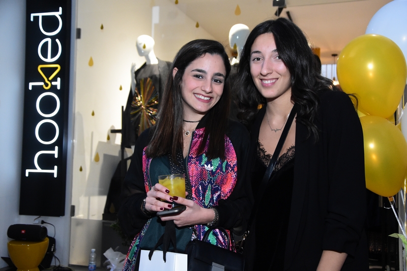 Opening of Hooked Concept Store